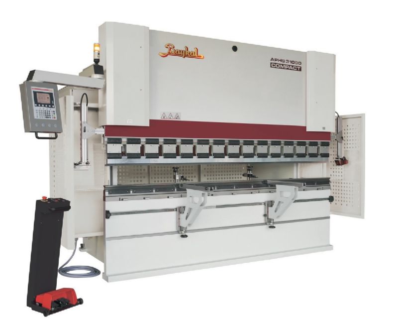 BAYKAL HİDROLİK ABKANT PRES